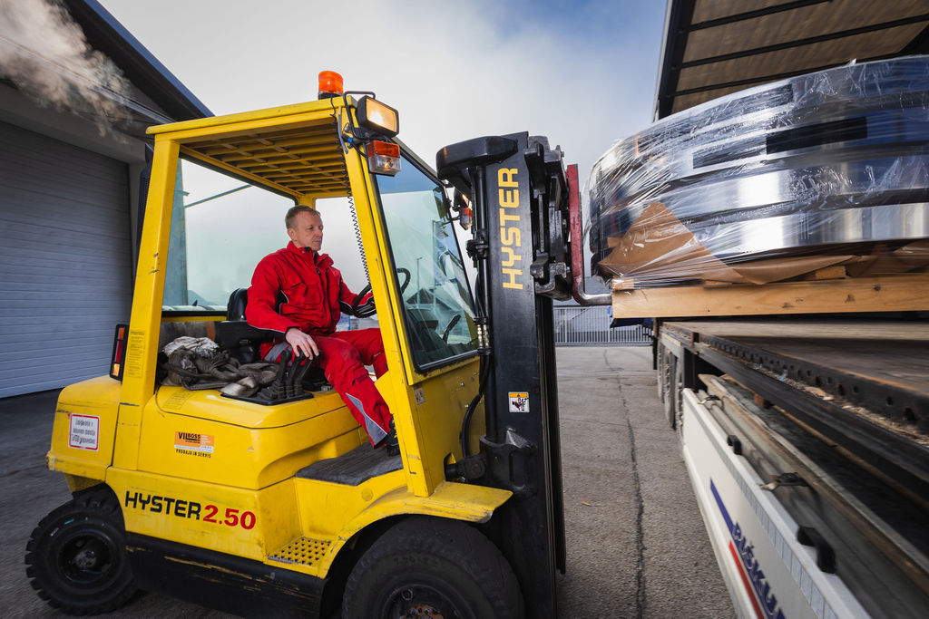 Quality inspection process