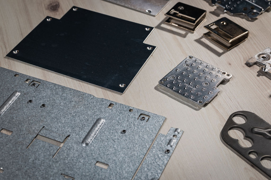 Complex Metal Parts