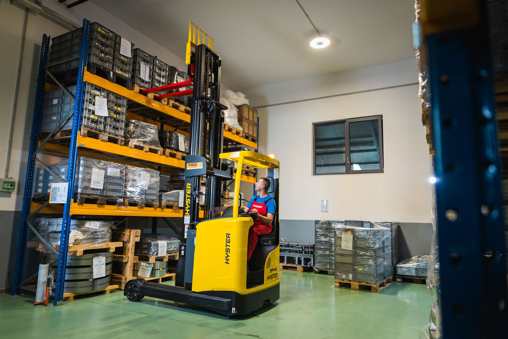 Quality inspection process