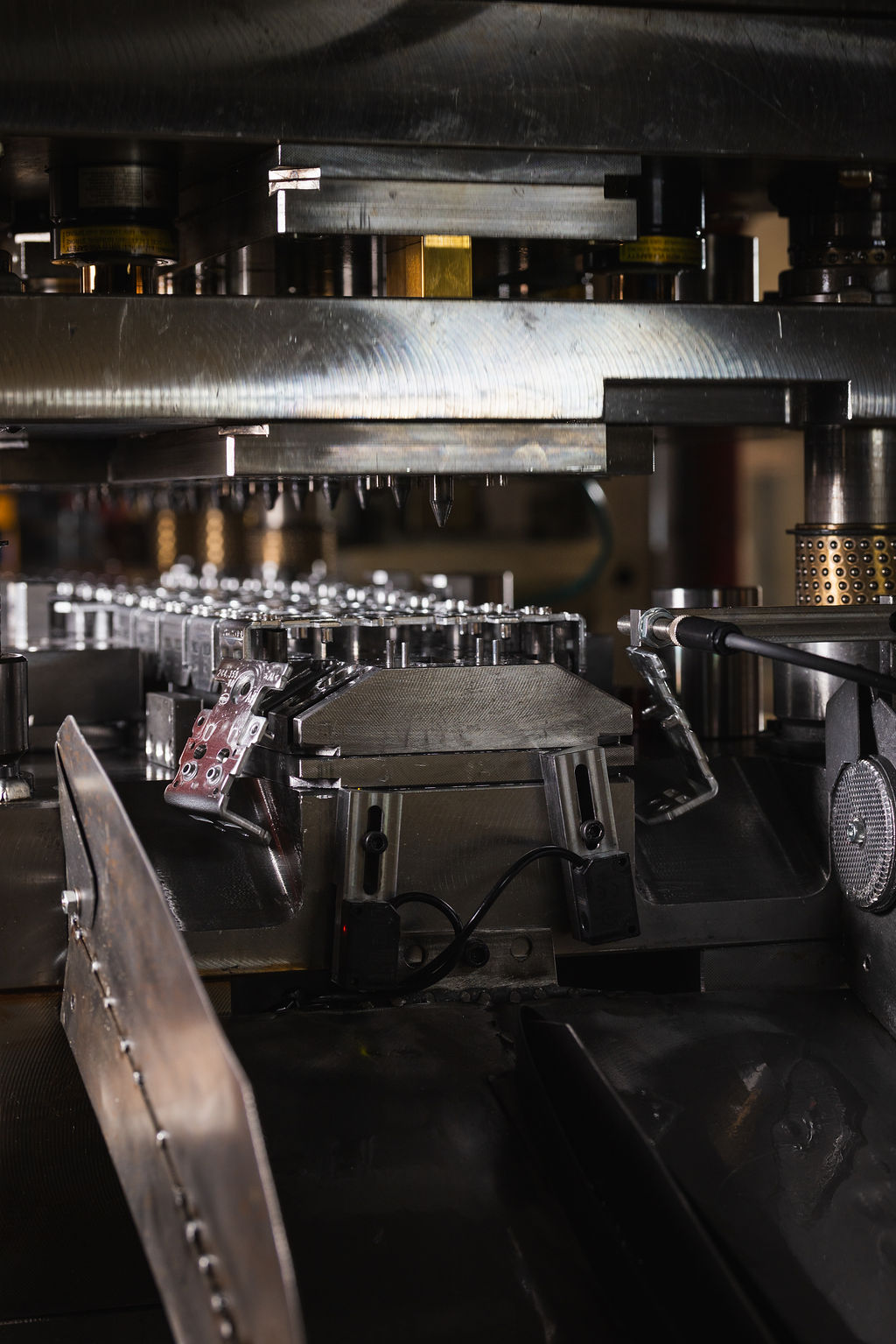 Precision Stamping Process