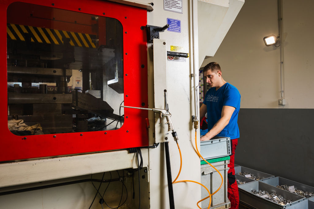 Precision Components