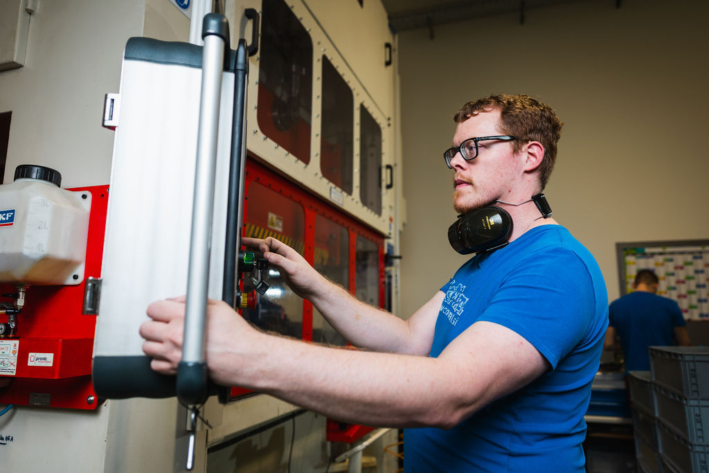 Automated lines