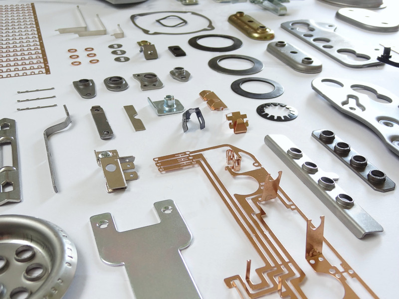 Metal Part 3